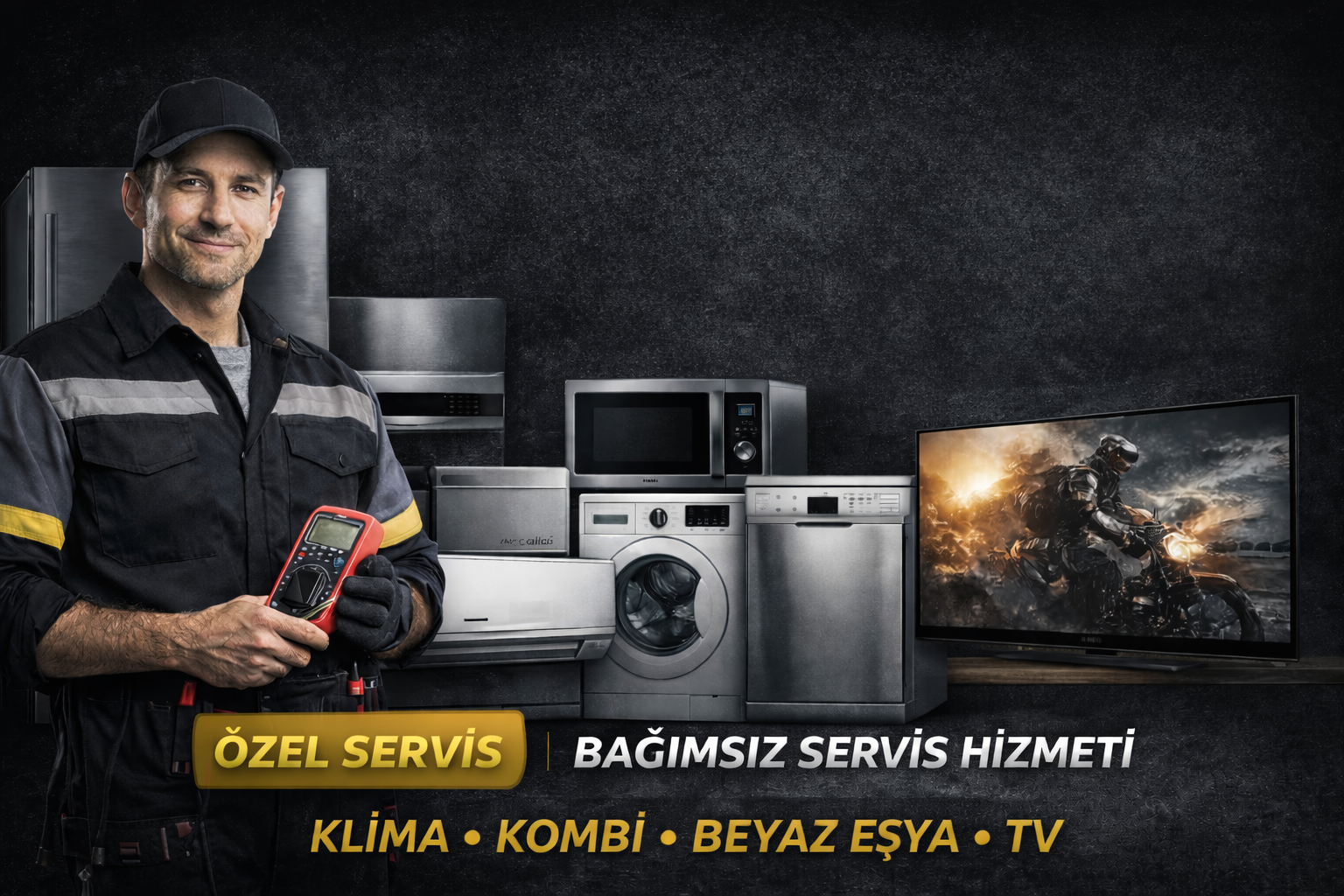  Kızılören İndesit Servisi
